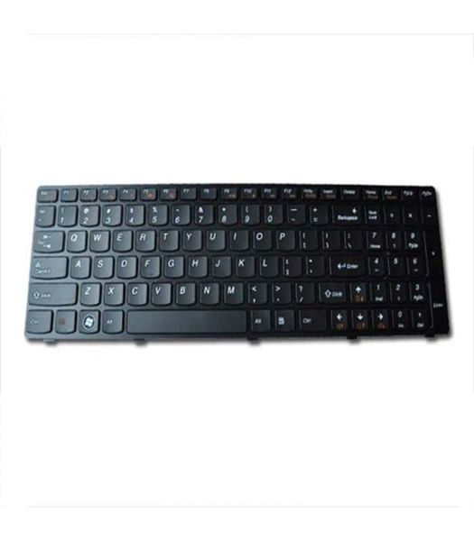 Donic -Lenovo G570 Z560 Z560A Z560G Z565 G575 Replacement Keyboard