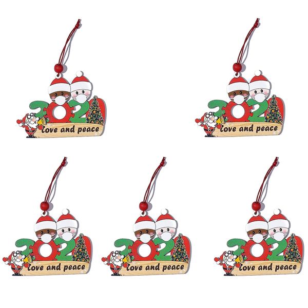 Christmas Ornaments Christmas Party Decoration Gift Personalized Product--2