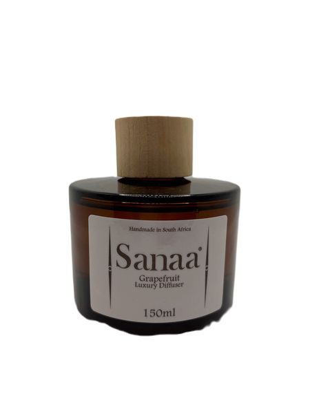 Sanaa - Grapefruit Reed Diffuser 150 ml