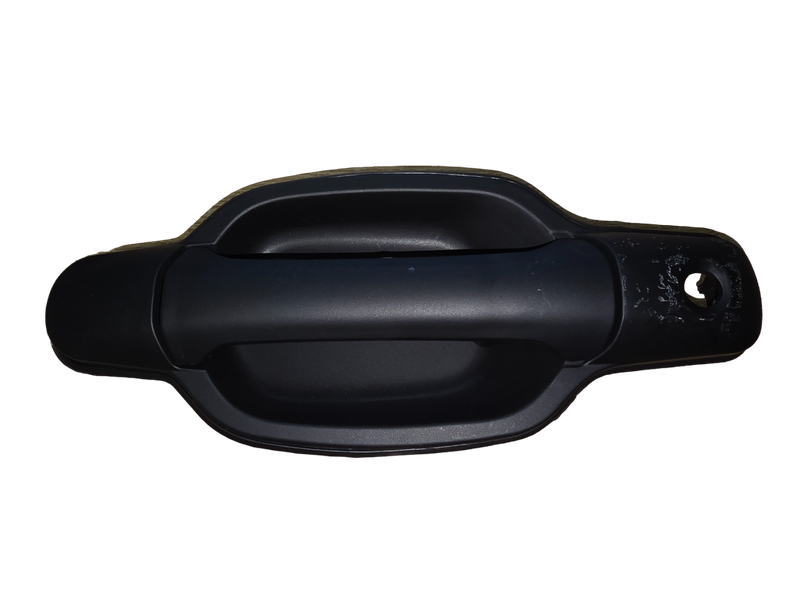 Outer front door handle for Isuzu KB-series 2004-2013 (BLK) - Right side