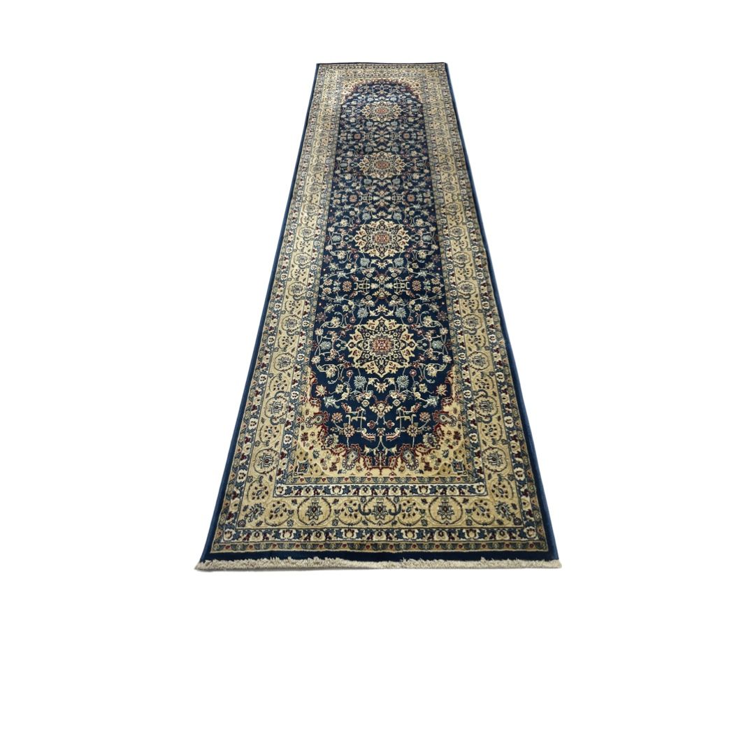Classic mashine made rugs passage runner Buy Online in South Africa