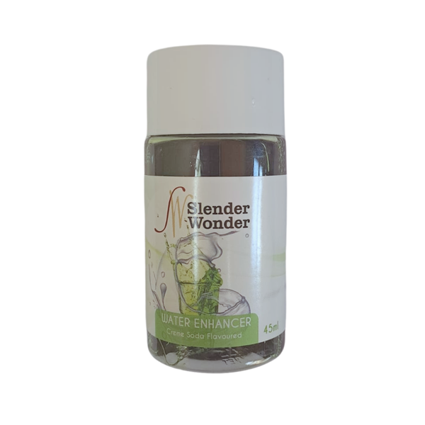 Slender Wonder Water Enhancing Drops Creme Soda