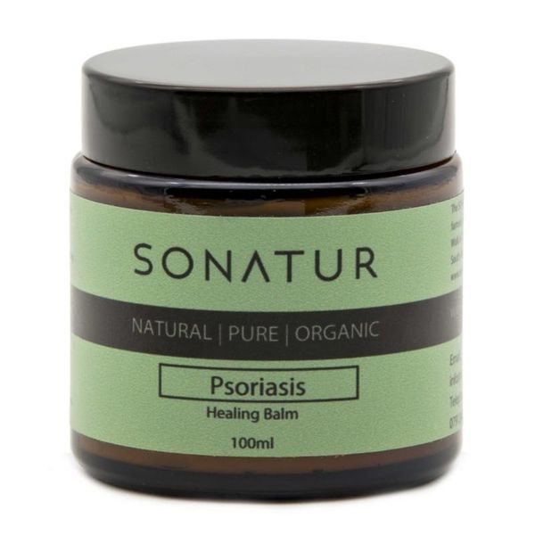 Psoriasis Skincare Body &amp; Scalp Moisturising Cream - 100ml