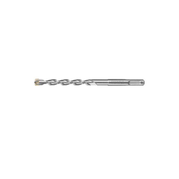 Total Tools 4Pcs SDS Plus Hammer Drill 6X210mm Industrial
