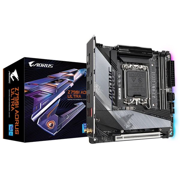 Z790i Aorus Ultra