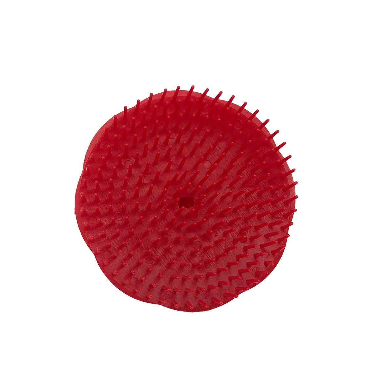 Hair Shampoo Brush - Scalp Massager - Red(03)