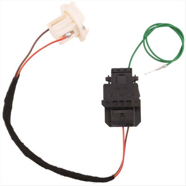 Car Rear Tail Light Wiring Harness for W164 Compatible with Mercedes-Benz