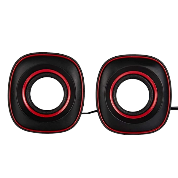 Premium Multimedia Computer Speakers for Clear, Powerful Sound