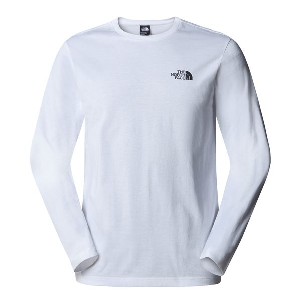 The North Face - Men's Long-Sleeve Simple Dome T-Shirt