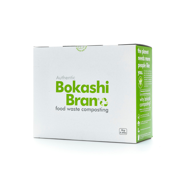 Bokashi Bran 3kg BK5003