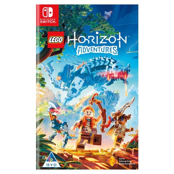 Lego Horizon Adventures (Ns)