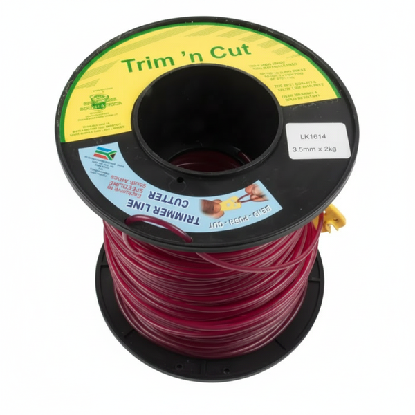 Trim 'n Cut 3.5mm Trimmer Line 2kg 160m for Efficient Gardening