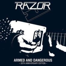 Armed and Dangerous (CD / Album Digipak)