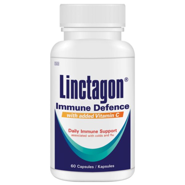 Linctagon Immune Defence Capsules - 60's