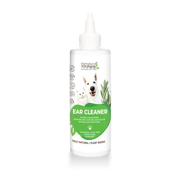 Natural Pet Ear Cleanser