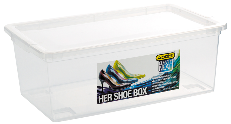 Addis - Women's Shoe Box