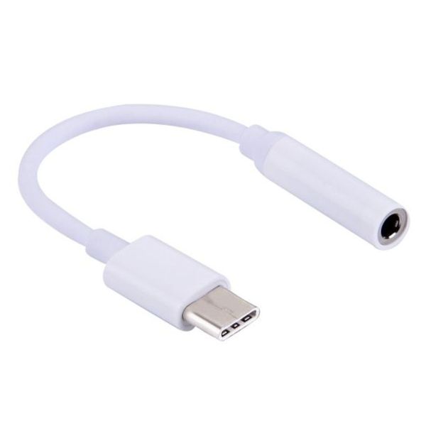 Type-C to 3.5mm Headphone Jack Adapter