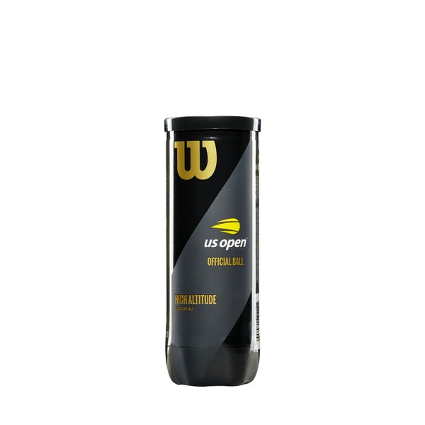 Wilson US Open ball High Altitude - 3 Ball Tin