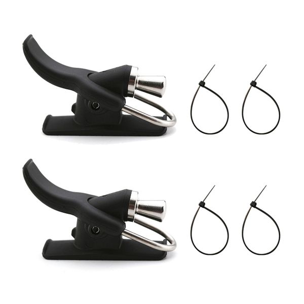 2 Piece Sea Fishing Triggers Long-Range Throwing Anti-Injury Luya Throwing Aid