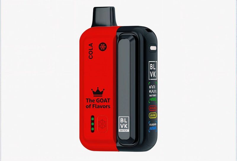 BLVK Switch 30K Puffs Disposable Cola