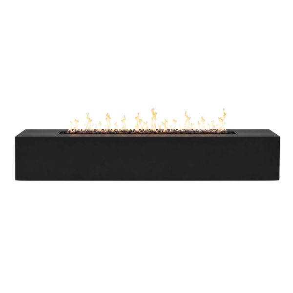Room Studio Aurora Bio Ethanol Linear Fire Table