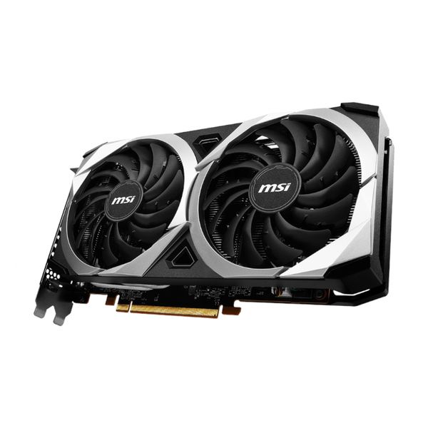 MSI Radeon RX 6650 XT Mech 2X 8G OC Graphics Card