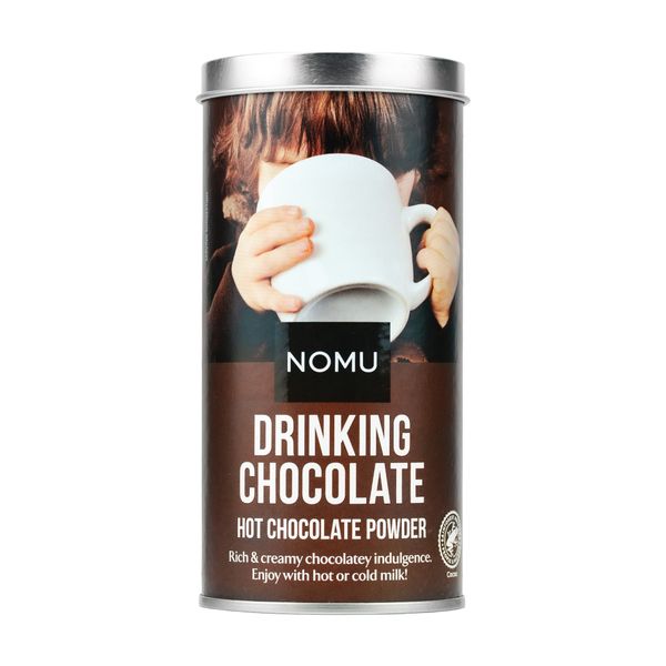 NOMU Drinking Hot Chocolate 250g