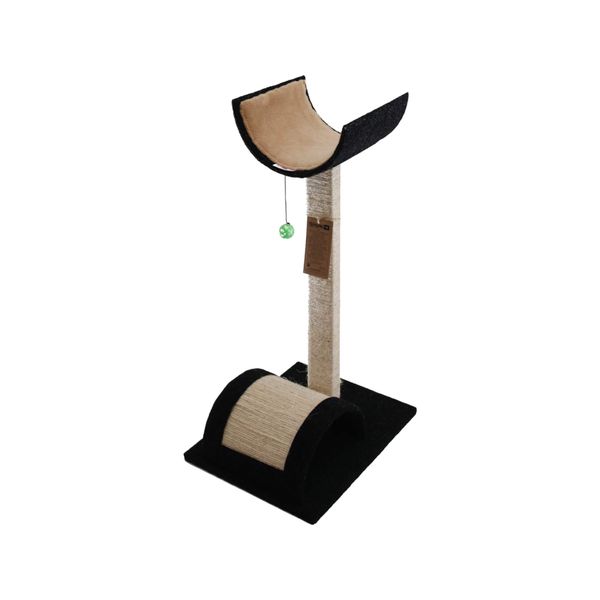 Scratzme - Hide &amp; Scratz Premium Scratching Post