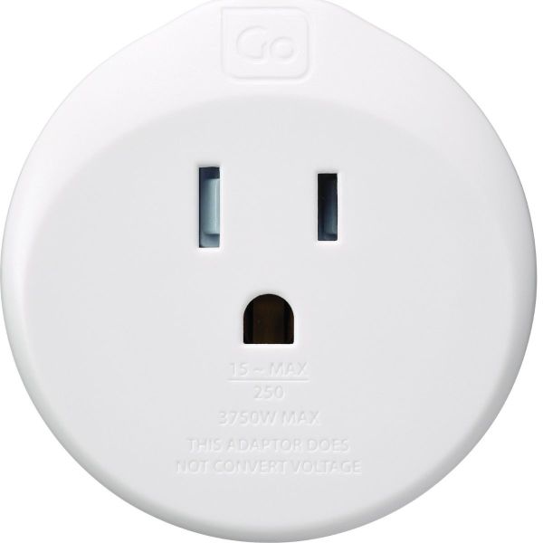 International Adapter - USA devices to South Africa