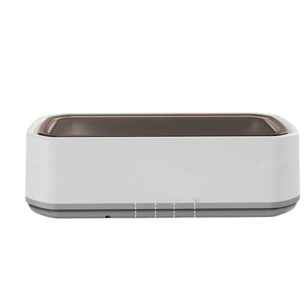 Ultrasonic Jewelry Cleaner, 49KHz Ultrasonic Cleaner Machine 3 Modes