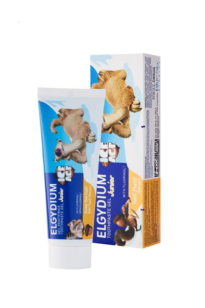 Elgydium Junior Ice Age Tutti Frutti