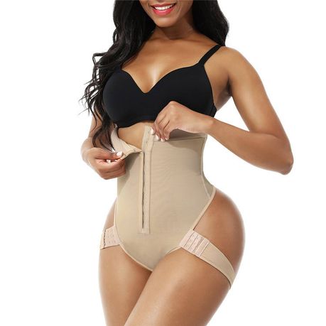 Shapewear for Women Compression Garment Body Shaper Tummy Control Girdle  Hourglass Butt Lifter Bodysuit (Color : Black, Size : X-Small) at  Women's  Clothing store