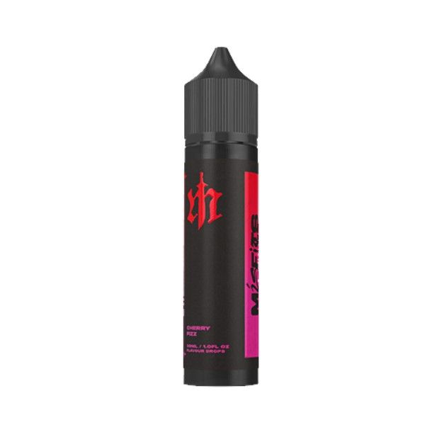 Misfits Vape DIY Salt/MTL Aroma (30ml 60ml) - Cherry Fizz