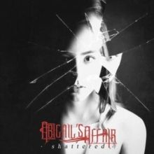 Shattered (CD / Album)
