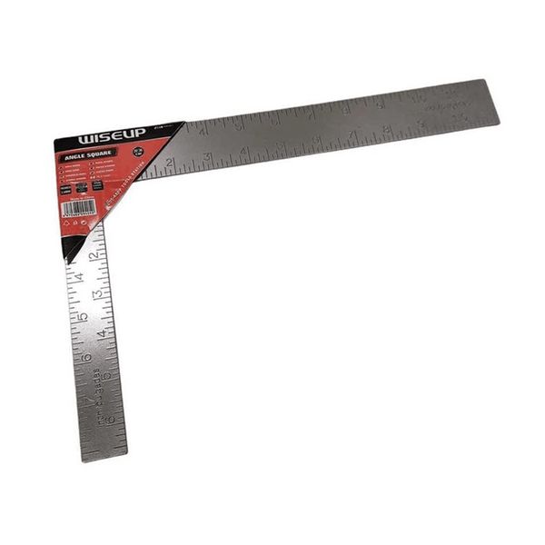 20X30CM Stainless Steel Smooth Stainless Angle Square