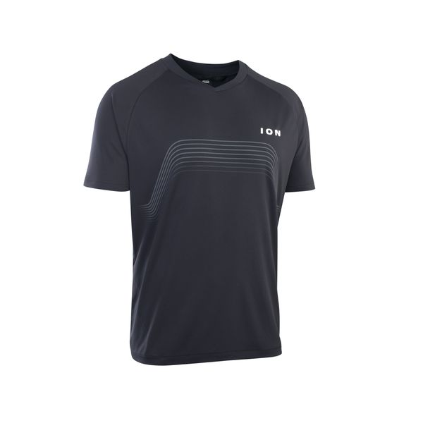 ION Bike - Bike Tee Traze Short Sleeve - Black