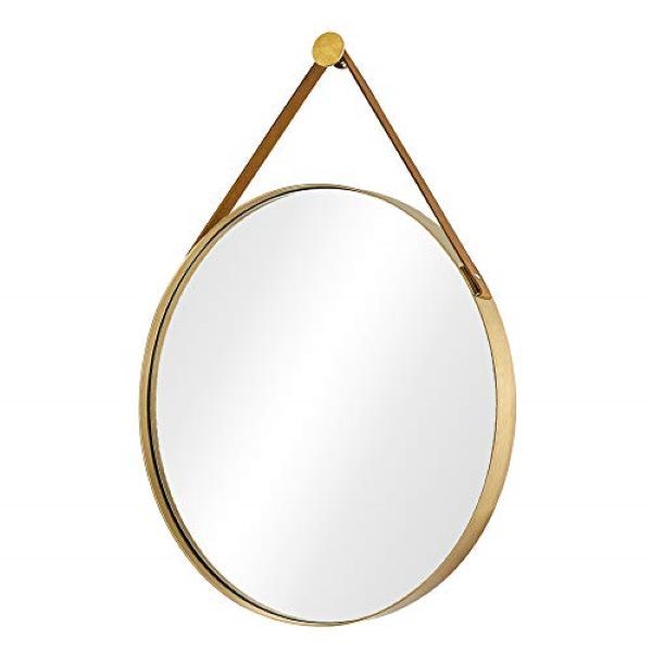 Hanging Mirror 50cm or 80cm