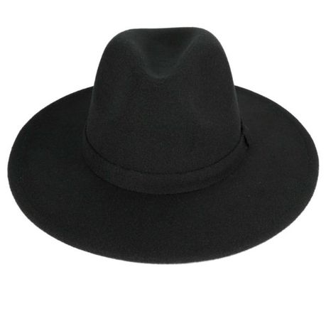 Vintage hot sale black hat