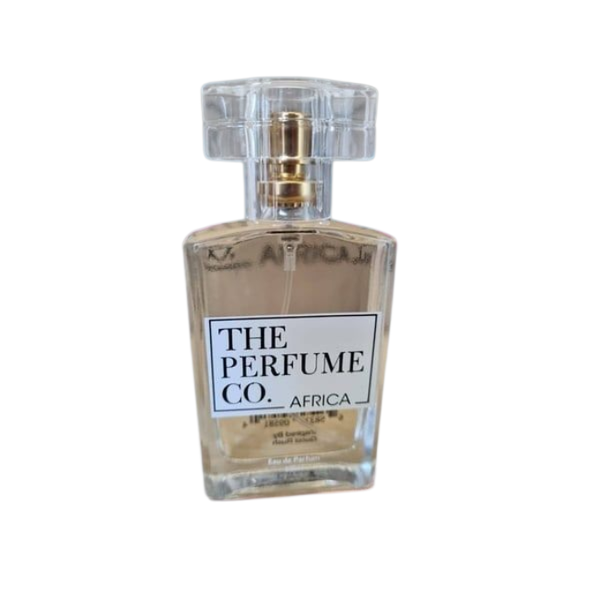 The Perfume Co. Africa Black Opium