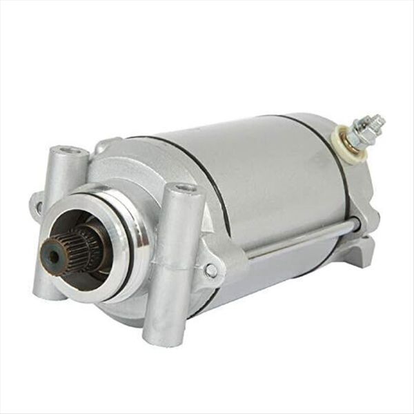Motorcycle Starter Motor for Cb250 Nighthawk Cm200T Compatible with Honda