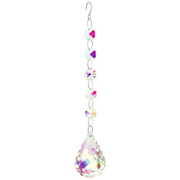 Vertical Hanging Sun Catching Ornament