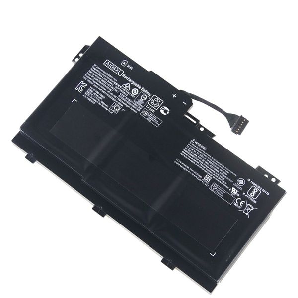 Battery for HP Zbook 17-G3 Series (AI06XL,HSTNN-LB6X)