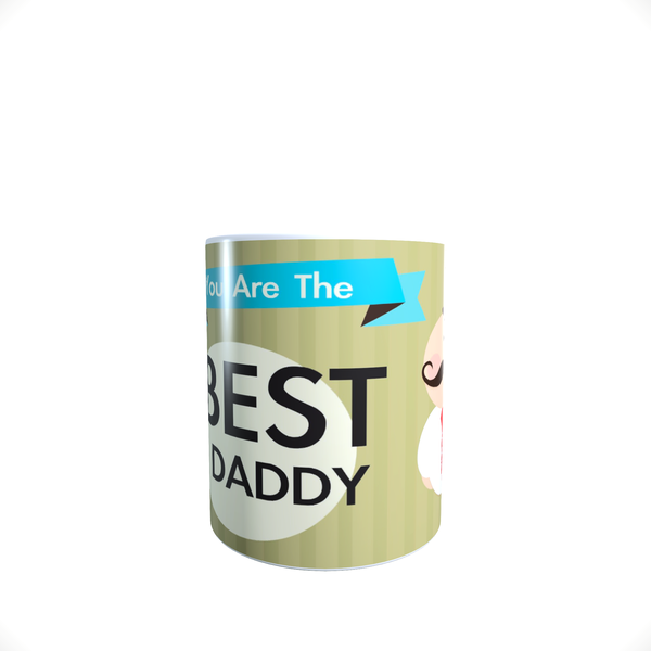 Dad Quotes - You Are The Best - Coffee Mug