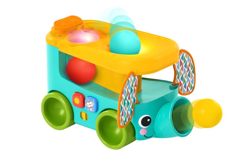 Bright Starts Having a Ball 2 - Elephant Vehicle