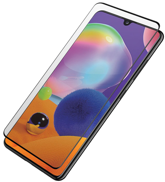 Black For Samsung A22 4G image