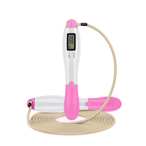Digital Counting Skipping Rope Jumping For Home Workout Exercise