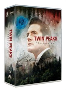 Twin Peaks: The Television Collection(DVD)