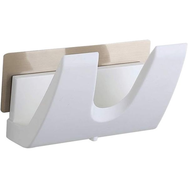 Wall Mounted Pot Lid Rack