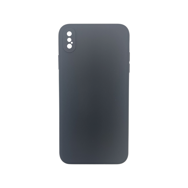 MXM™ Liquid Silicone Cover With Camera Cut-Out for iPhone XS Max