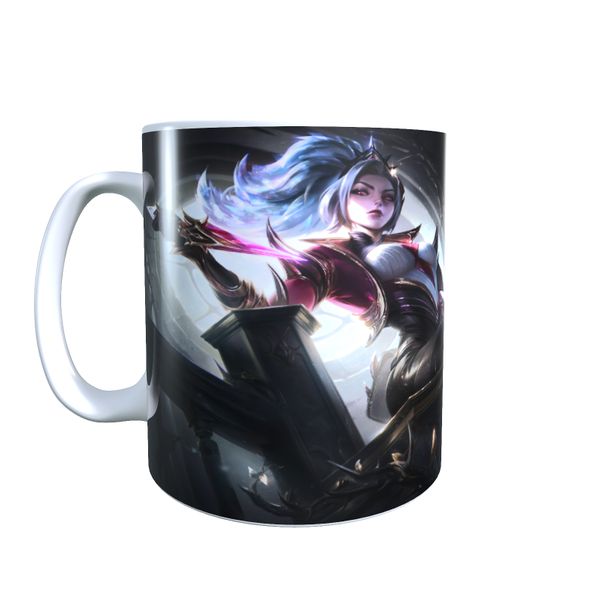 Coven Akali Prestige Edition Skin - League of Legends Coffee Mug